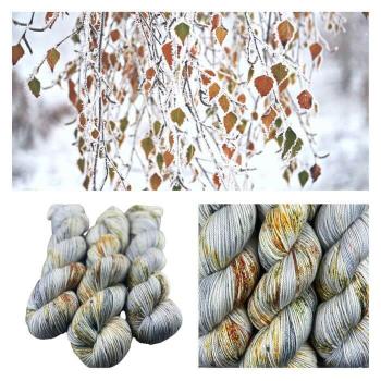 MERA - 100 g - Frosty Leaves
